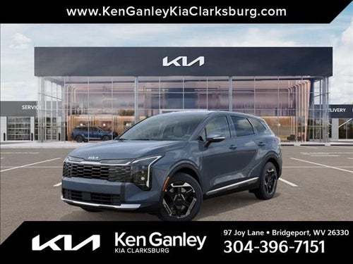 2026 Kia Sportage Hybrid S