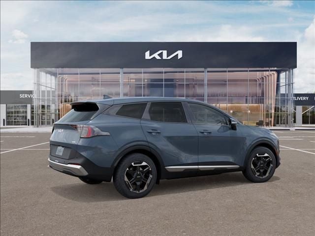 2026 Kia Sportage Hybrid S