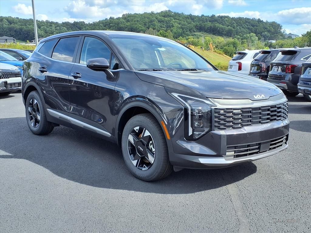 2026 Kia Sportage Hybrid S
