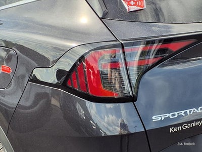 2026 Kia Sportage Hybrid S