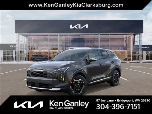 2026 Kia Sportage Hybrid S