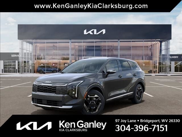 2026 Kia Sportage Hybrid S