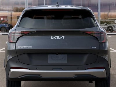 2026 Kia Sportage Hybrid S