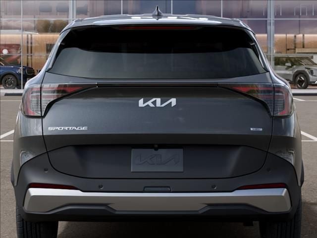 2026 Kia Sportage Hybrid S