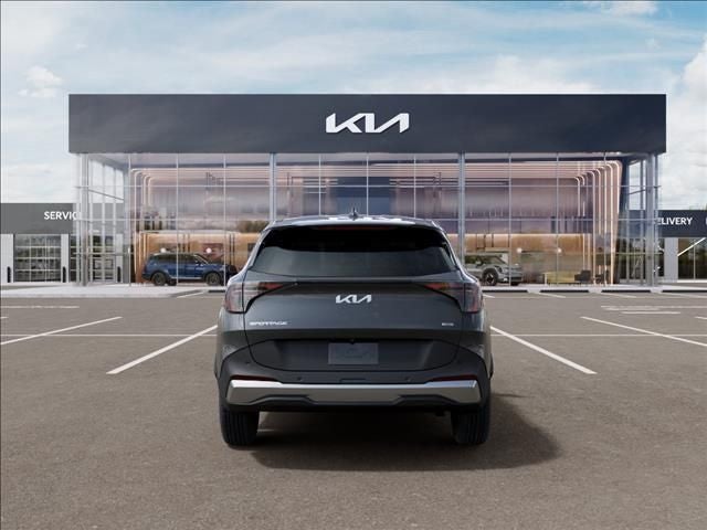 2026 Kia Sportage Hybrid S
