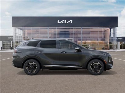 2026 Kia Sportage Hybrid S