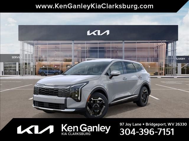 2026 Kia Sportage Hybrid S
