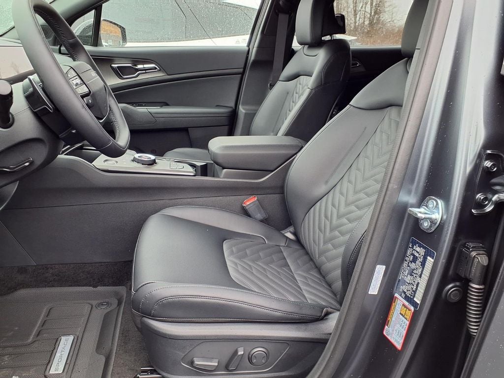 2026 Kia Sportage Hybrid X-Line