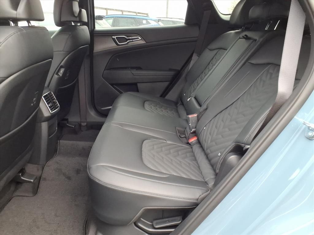2026 Kia Sportage Hybrid X-Line
