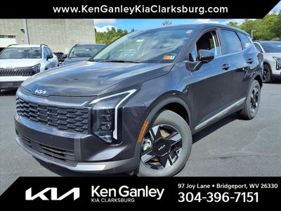 2026 Kia Sportage Hybrid X-Line