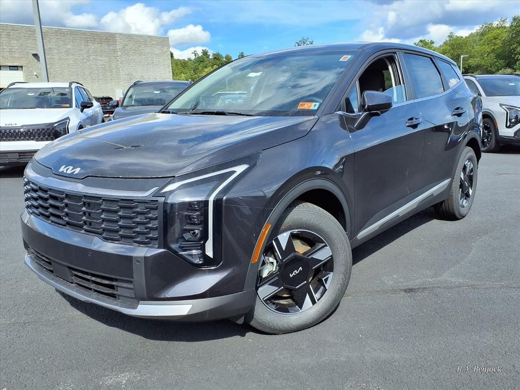 2026 Kia Sportage Hybrid X-Line