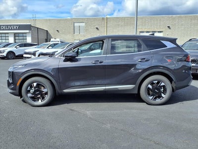 2026 Kia Sportage Hybrid X-Line