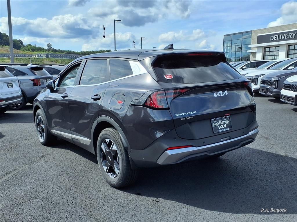 2026 Kia Sportage Hybrid X-Line