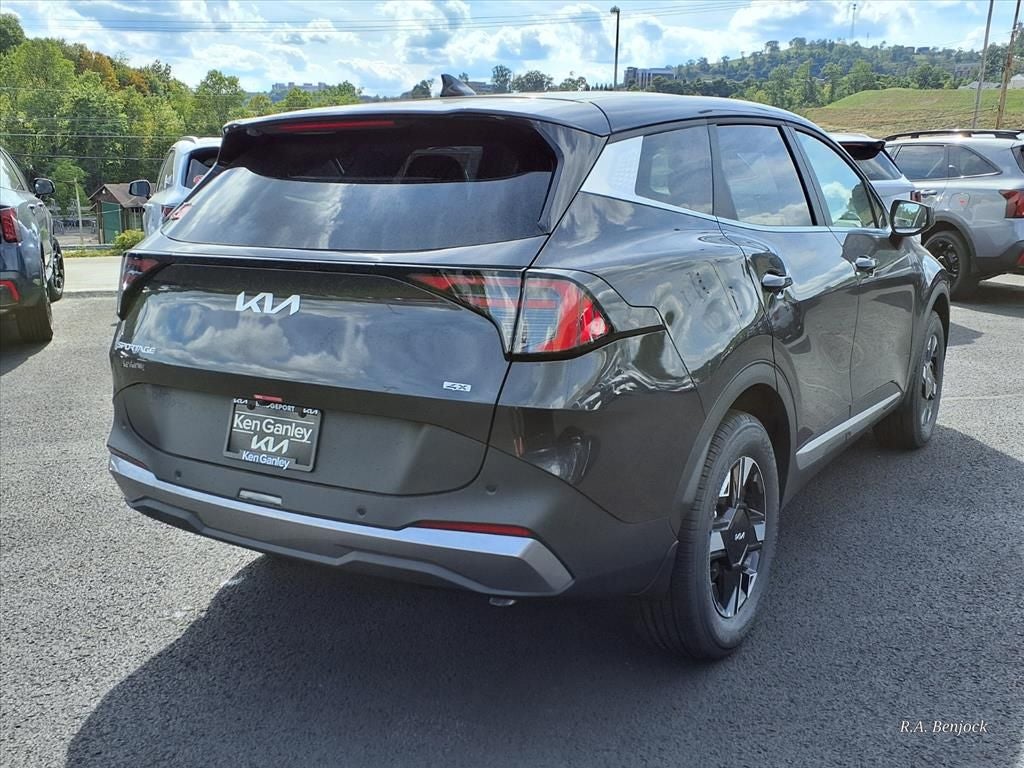 2026 Kia Sportage Hybrid X-Line