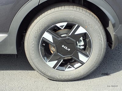 2026 Kia Sportage Hybrid X-Line