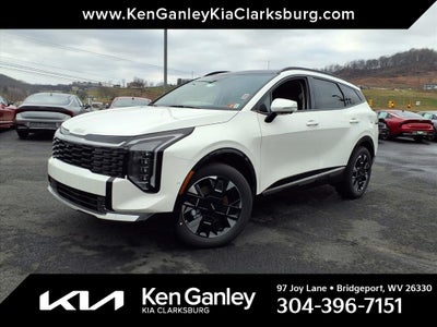 2026 Kia Sportage Hybrid SX-Prestige