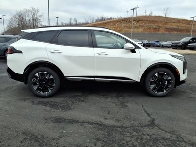 2026 Kia Sportage Hybrid SX-Prestige