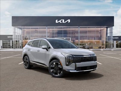 2026 Kia Sportage Hybrid SX-Prestige