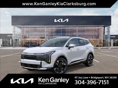 2026 Kia Sportage Hybrid SX-Prestige