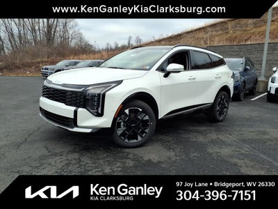 2026 Kia Sportage Hybrid SX-Prestige