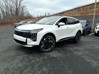 2026 Kia Sportage Hybrid SX-Prestige