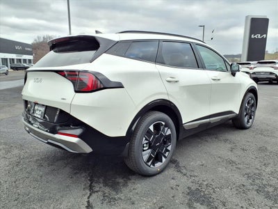 2026 Kia Sportage Hybrid SX-Prestige