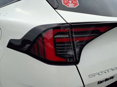 2026 Kia Sportage Hybrid SX-Prestige