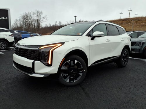 2026 Kia Sportage Hybrid SX-Prestige