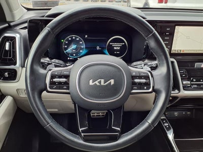 2023 Kia Sorento Plug-In Hybrid SX Prestige