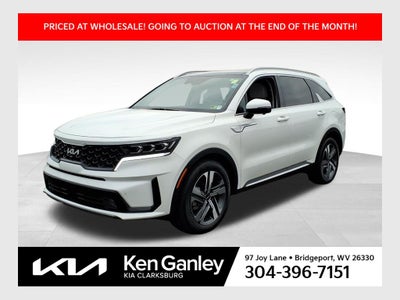 2023 Kia Sorento Plug-In Hybrid SX Prestige
