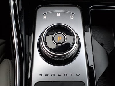 2023 Kia Sorento Plug-In Hybrid SX Prestige