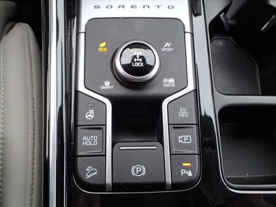 2023 Kia Sorento Plug-In Hybrid SX Prestige