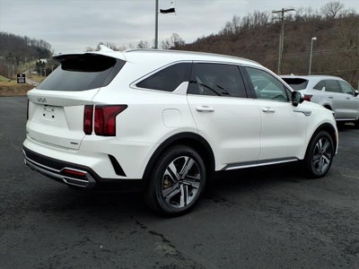 2023 Kia Sorento Plug-In Hybrid SX Prestige
