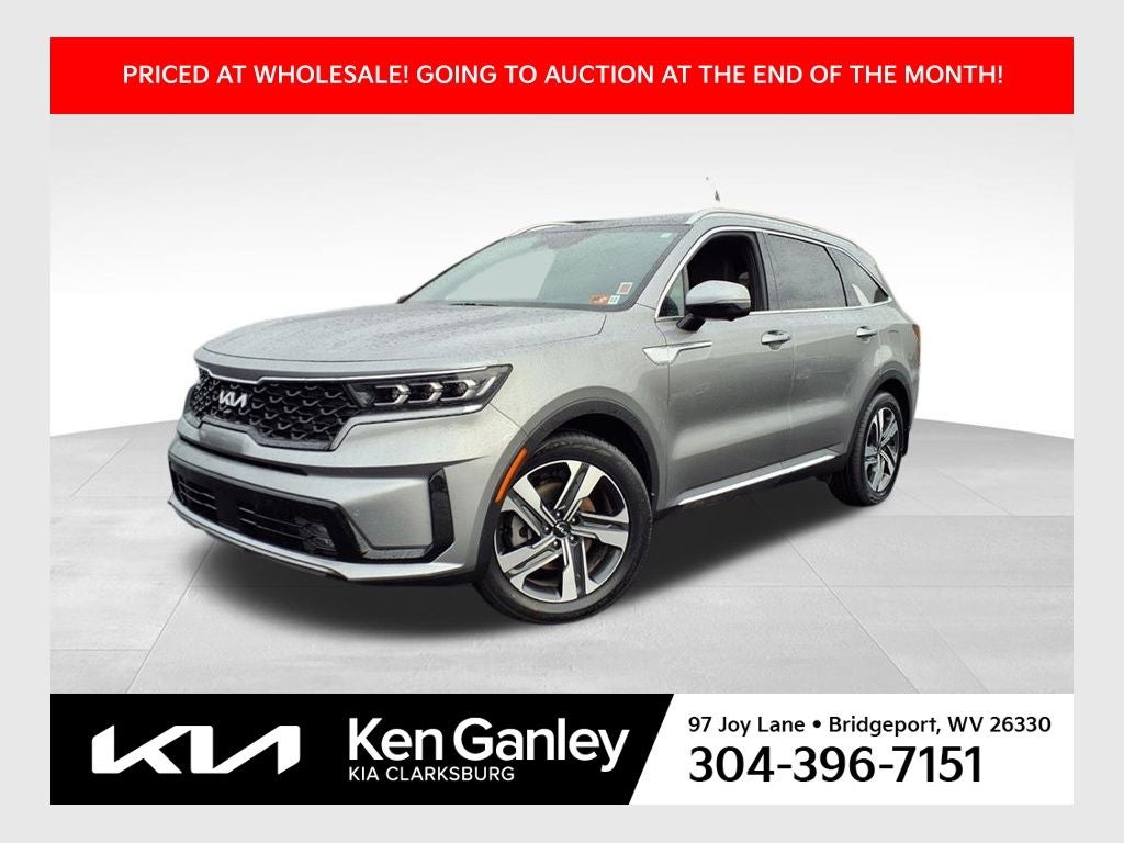 2023 Kia Sorento Plug-In Hybrid SX Prestige