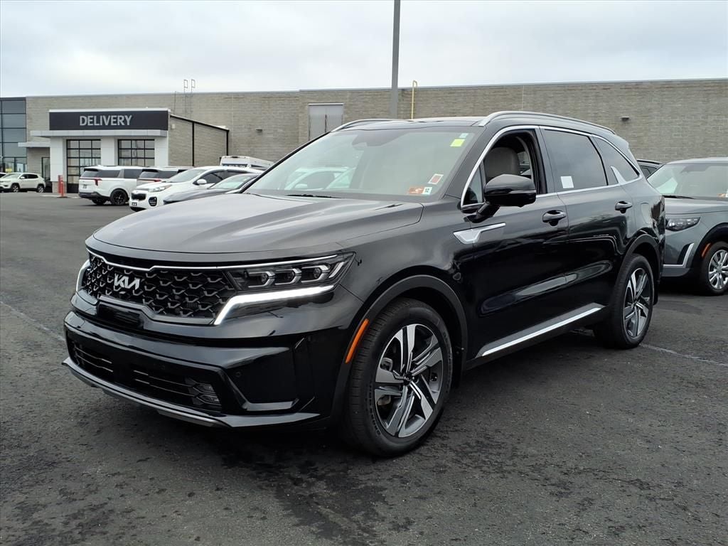 2023 Kia Sorento Plug-In Hybrid SX Prestige
