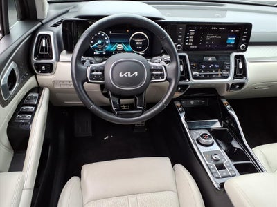 2023 Kia Sorento Plug-In Hybrid SX Prestige