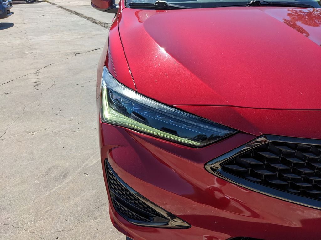 2020 Acura ILX Premium and A-SPEC Packages