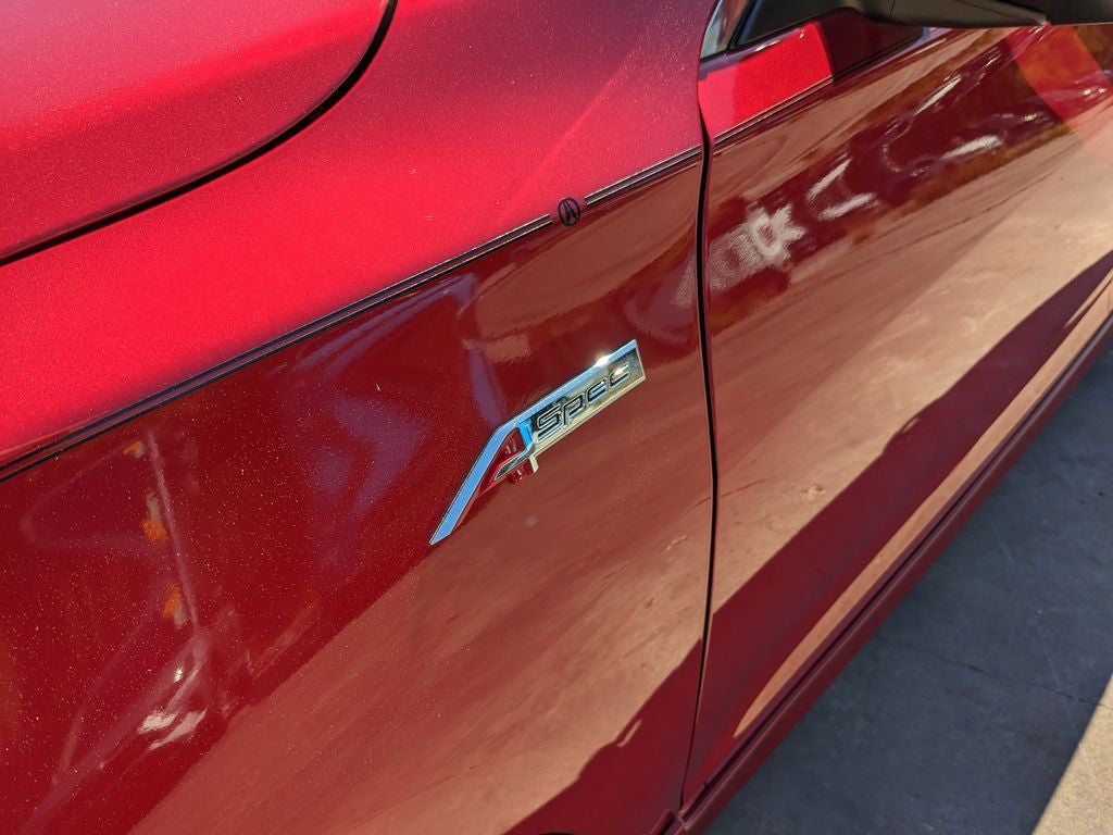 2020 Acura ILX Premium and A-SPEC Packages