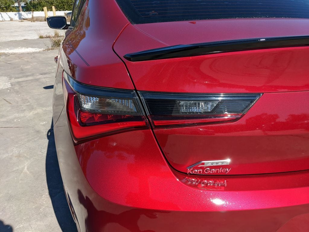 2020 Acura ILX Premium and A-SPEC Packages