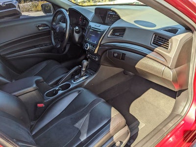 2020 Acura ILX Premium and A-SPEC Packages