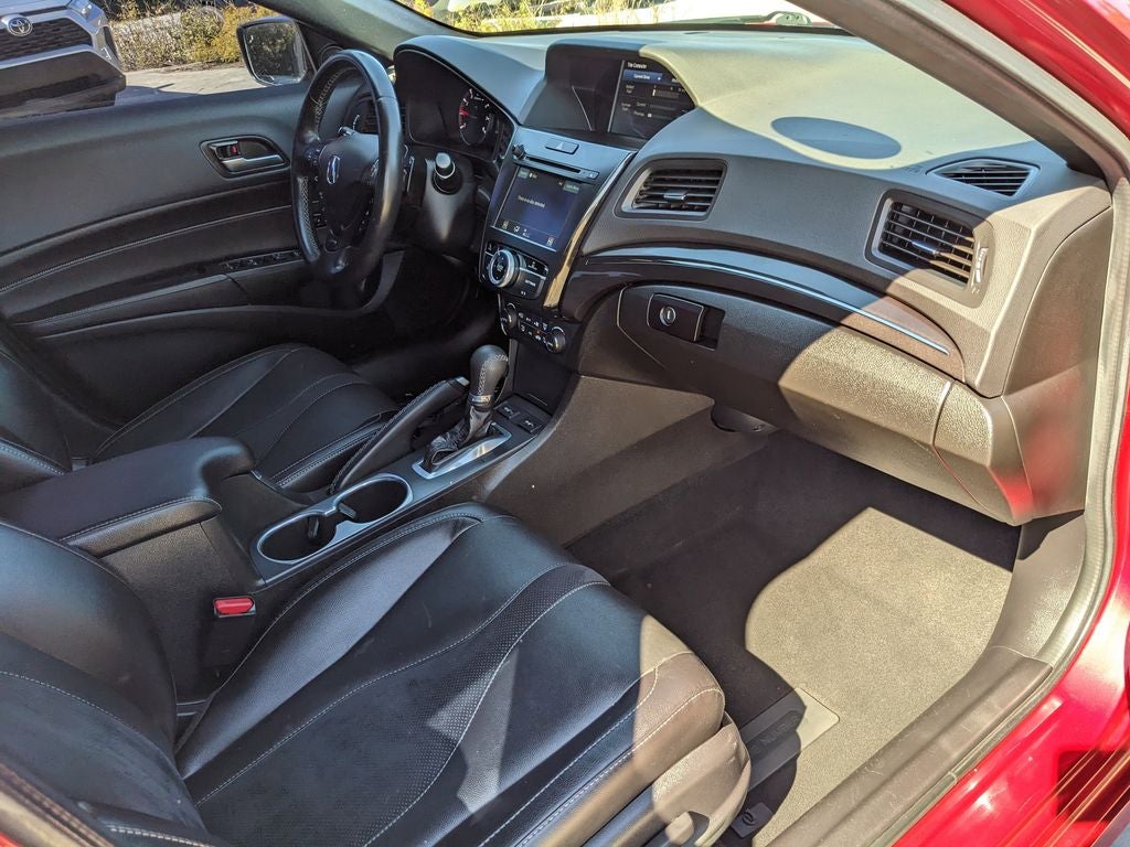 2020 Acura ILX Premium and A-SPEC Packages