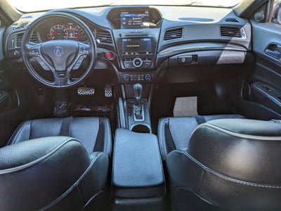 2020 Acura ILX Premium and A-SPEC Packages