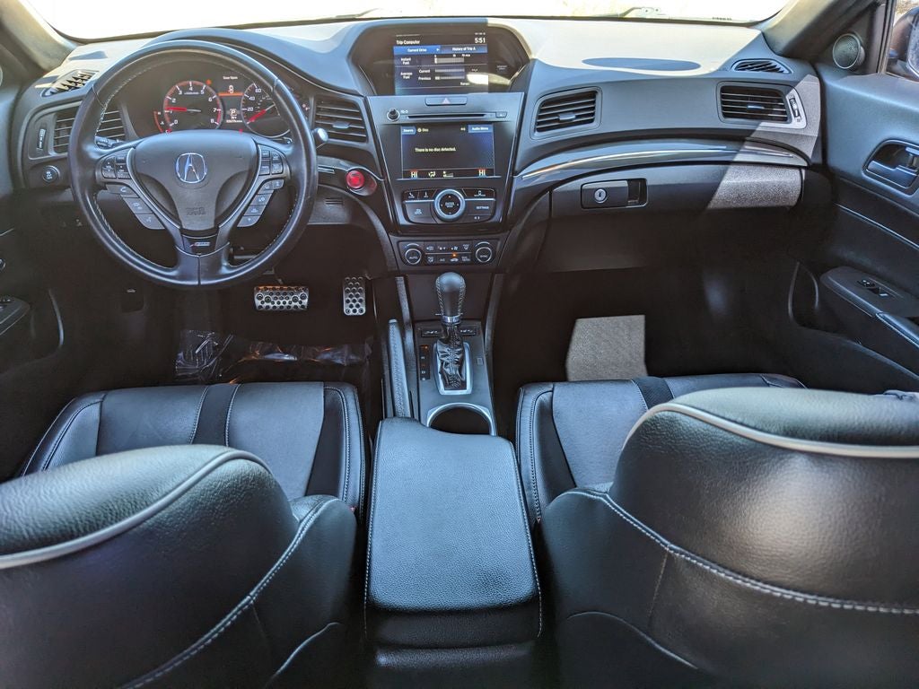 2020 Acura ILX Premium and A-SPEC Packages