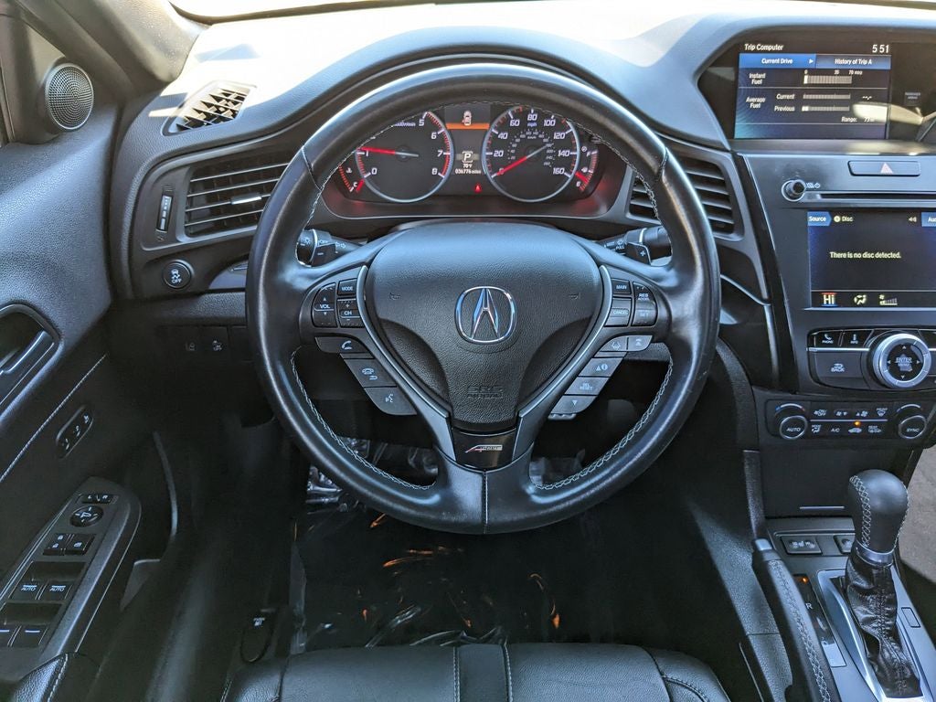 2020 Acura ILX Premium and A-SPEC Packages