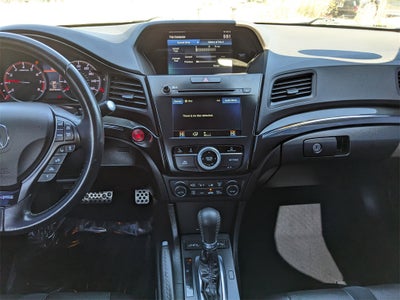 2020 Acura ILX Premium and A-SPEC Packages