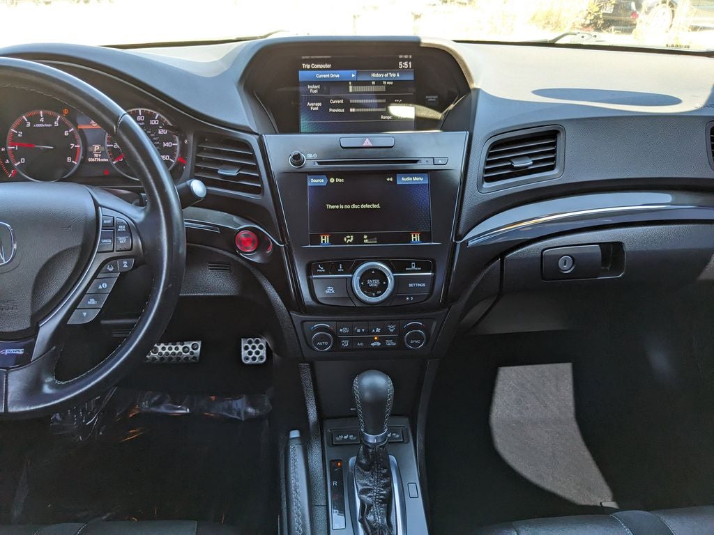 2020 Acura ILX Premium and A-SPEC Packages