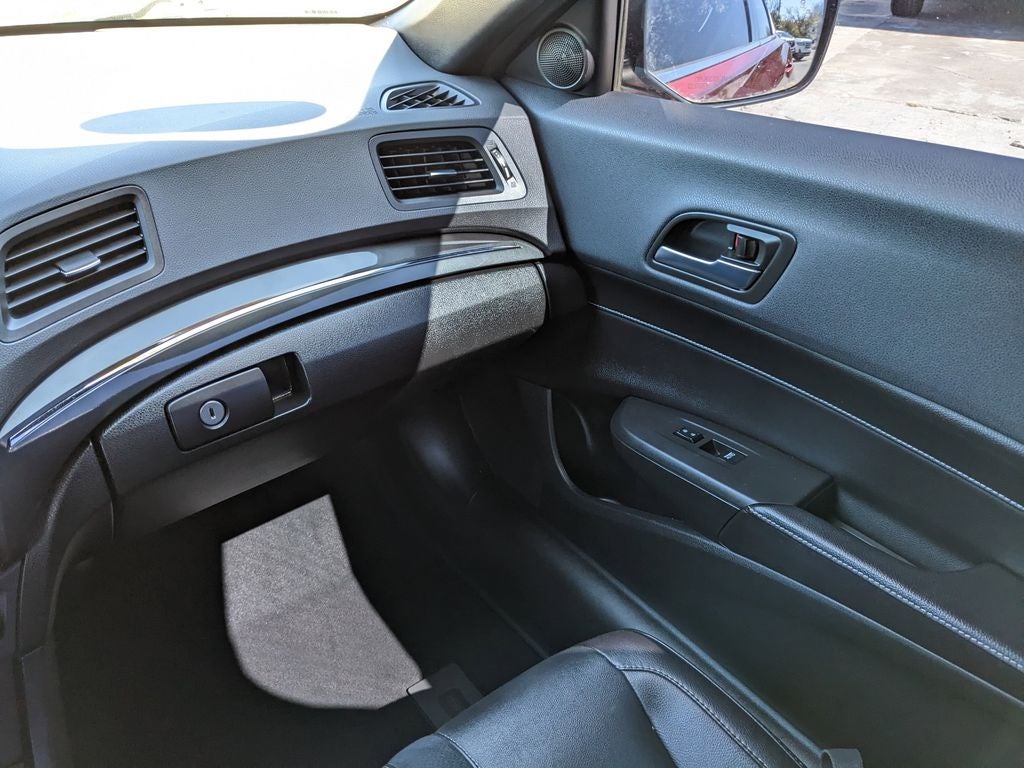 2020 Acura ILX Premium and A-SPEC Packages