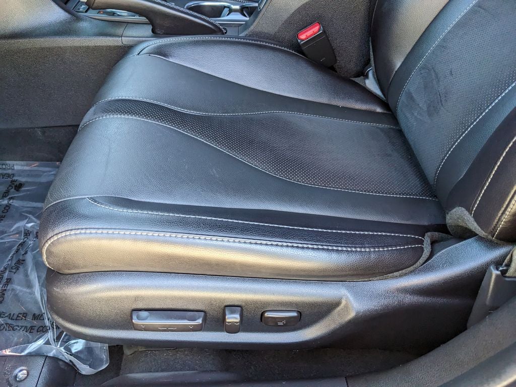 2020 Acura ILX Premium and A-SPEC Packages