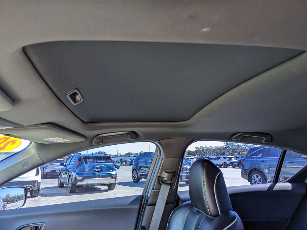 2020 Acura ILX Premium and A-SPEC Packages