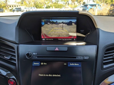 2020 Acura ILX Premium and A-SPEC Packages